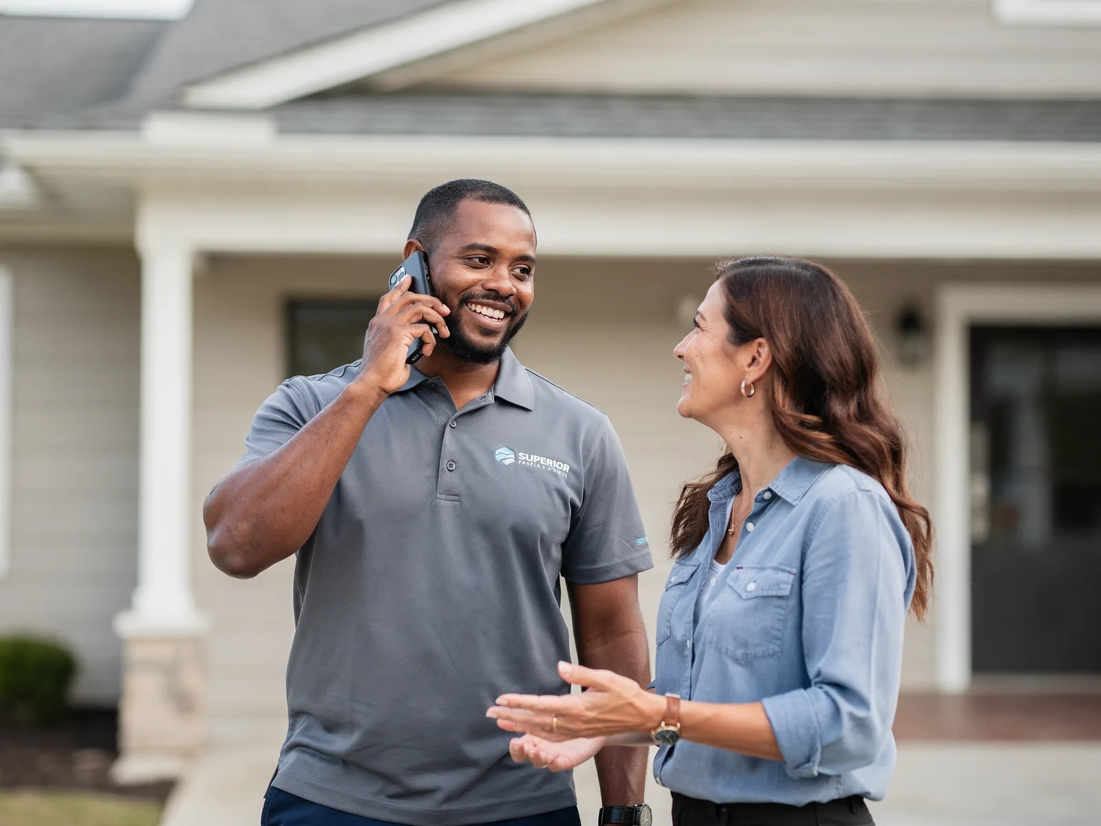 Fascia Repair Cabot, AR FAQs