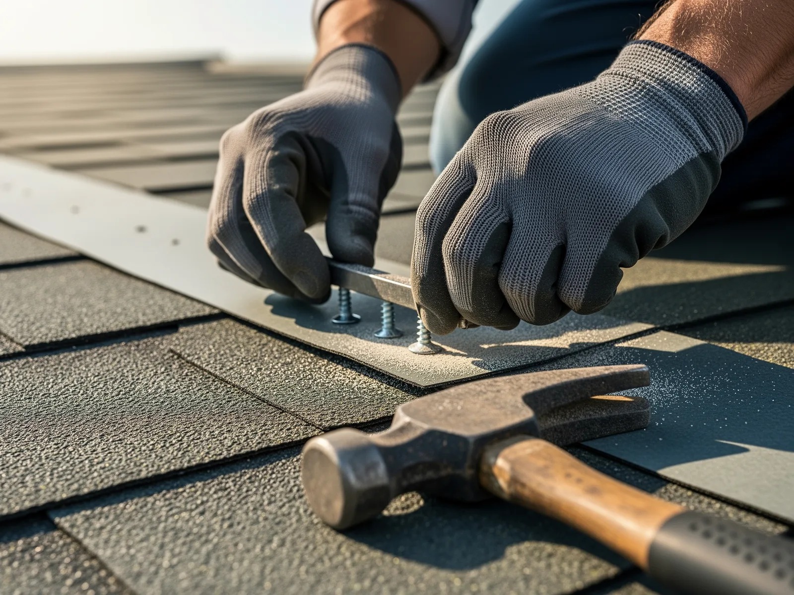 Why choose Fascia Repair in Cabot, AR