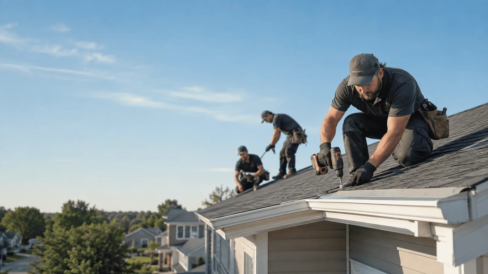 Fascia Repair in Cabot, AR around you